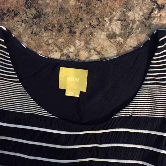 NWOT {Anthro} Edisto Column Dress by Maeve - Picture 4 of 4